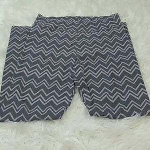 Aerie chevron leggings